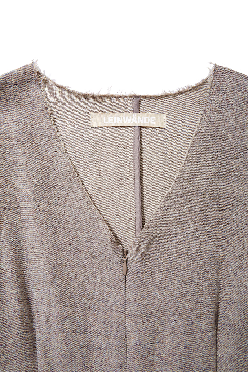 Itzel Jumpsuit 詳細画像 Beige 3