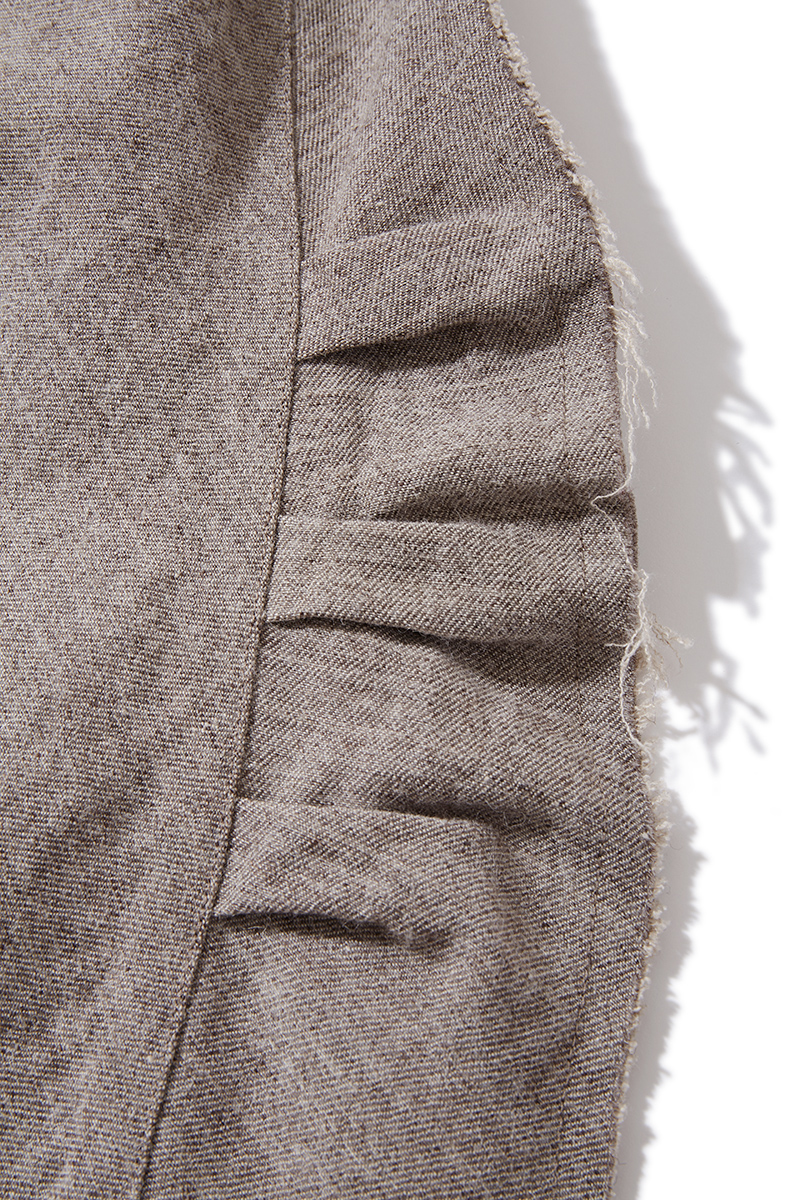 Itzel Jumpsuit 詳細画像 Beige 4