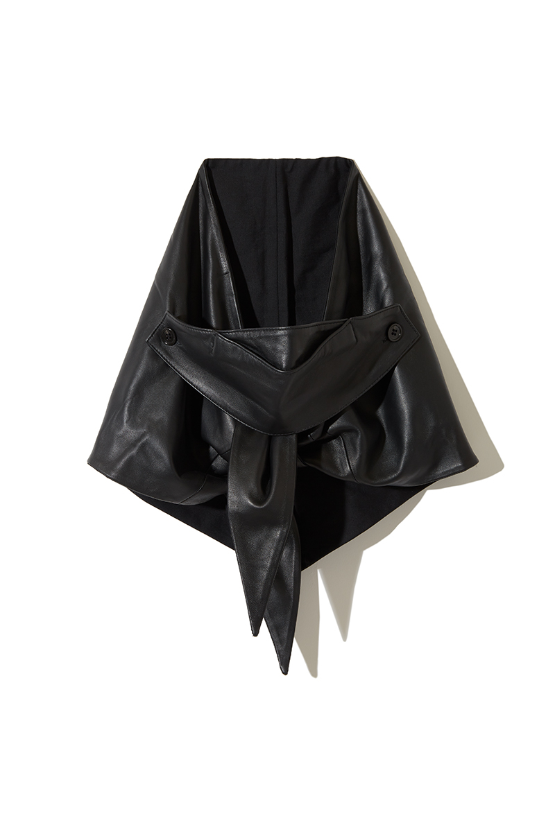 Multi-way Scarf Cover