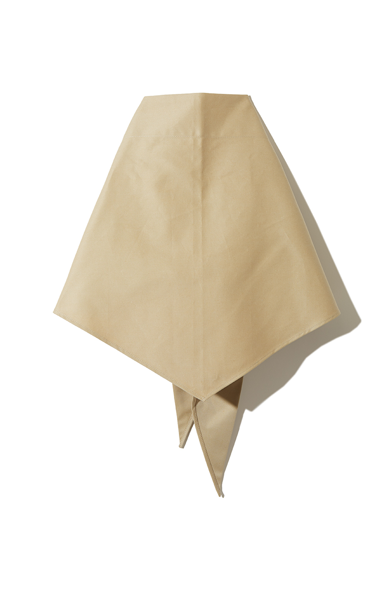 Multi-way Scarf Cover 詳細画像 Beige 2