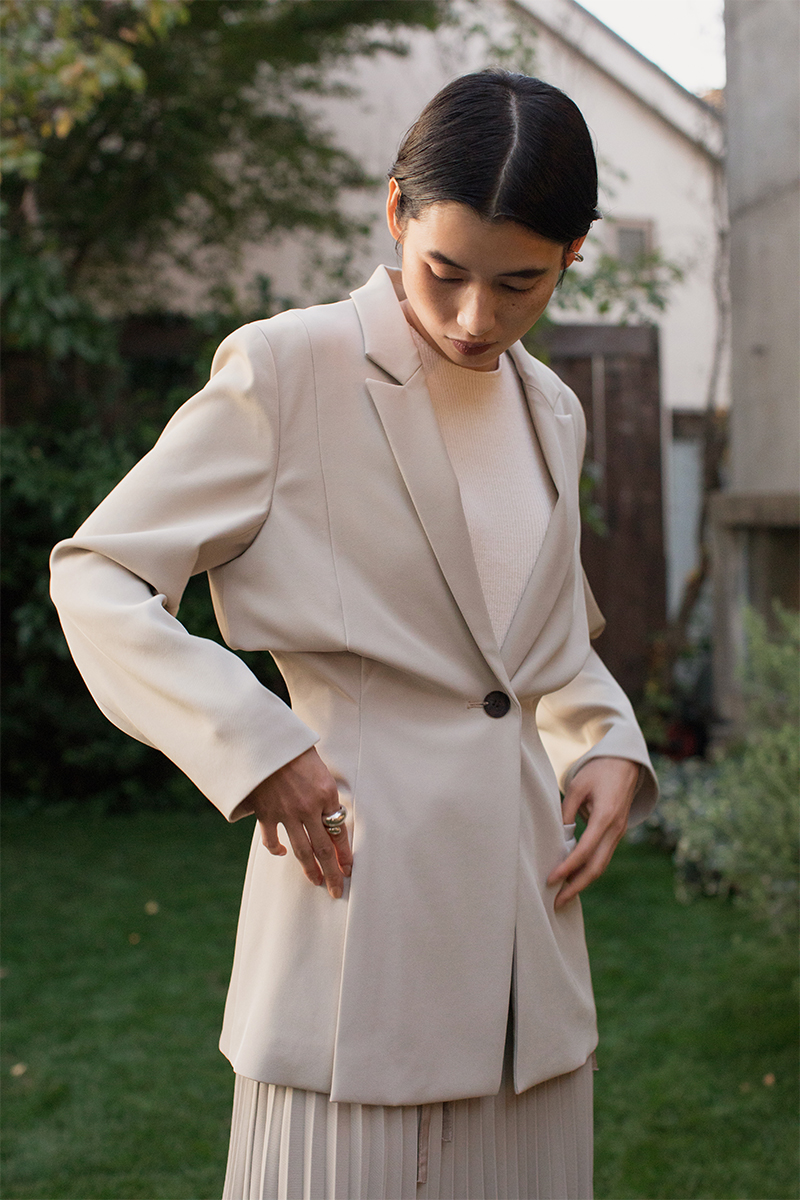 Osuuold Jacket