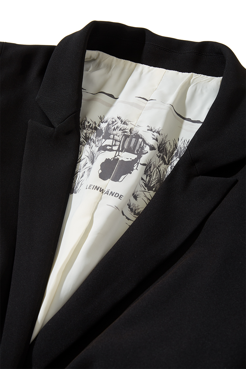 Osuuold Jacket 詳細画像 Black 3