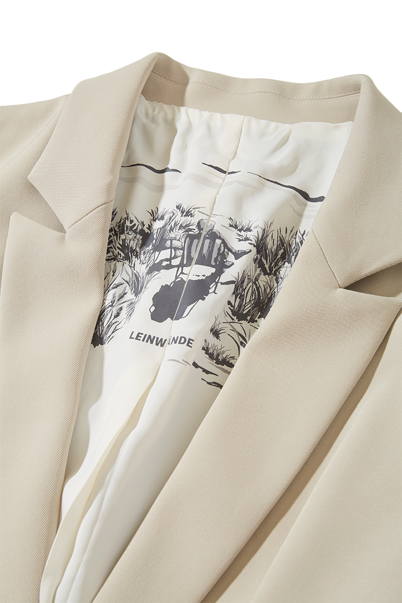Osuuold Jacket 詳細画像 Beige 3
