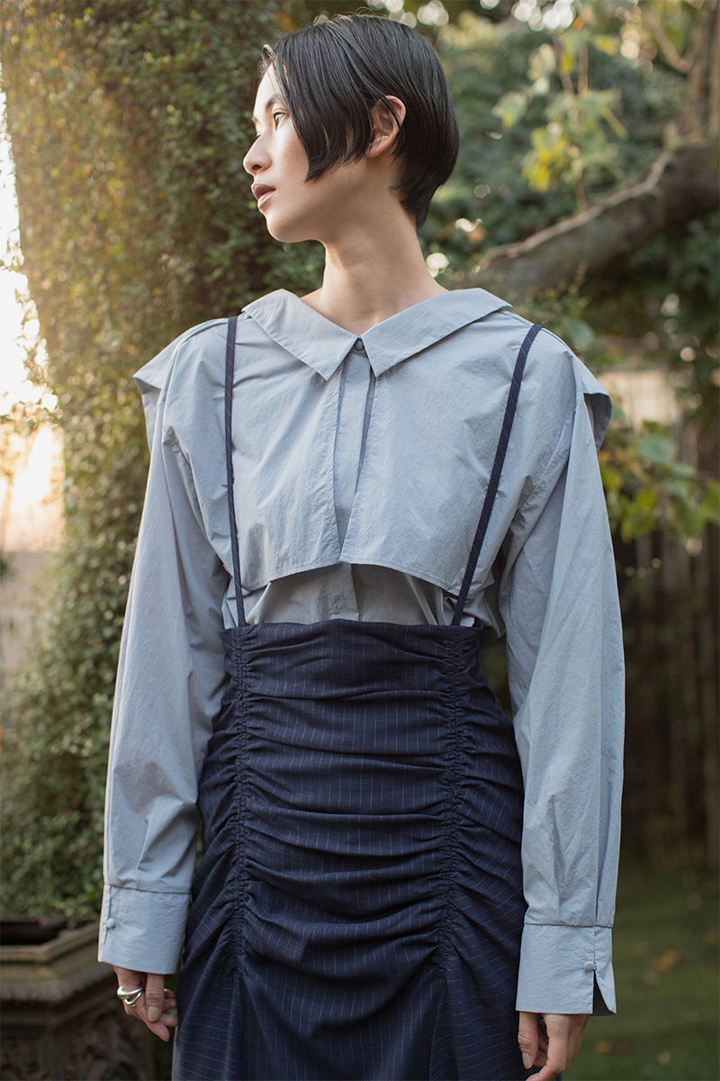 Florentinus Reversible Shirts 詳細画像 Blue 1