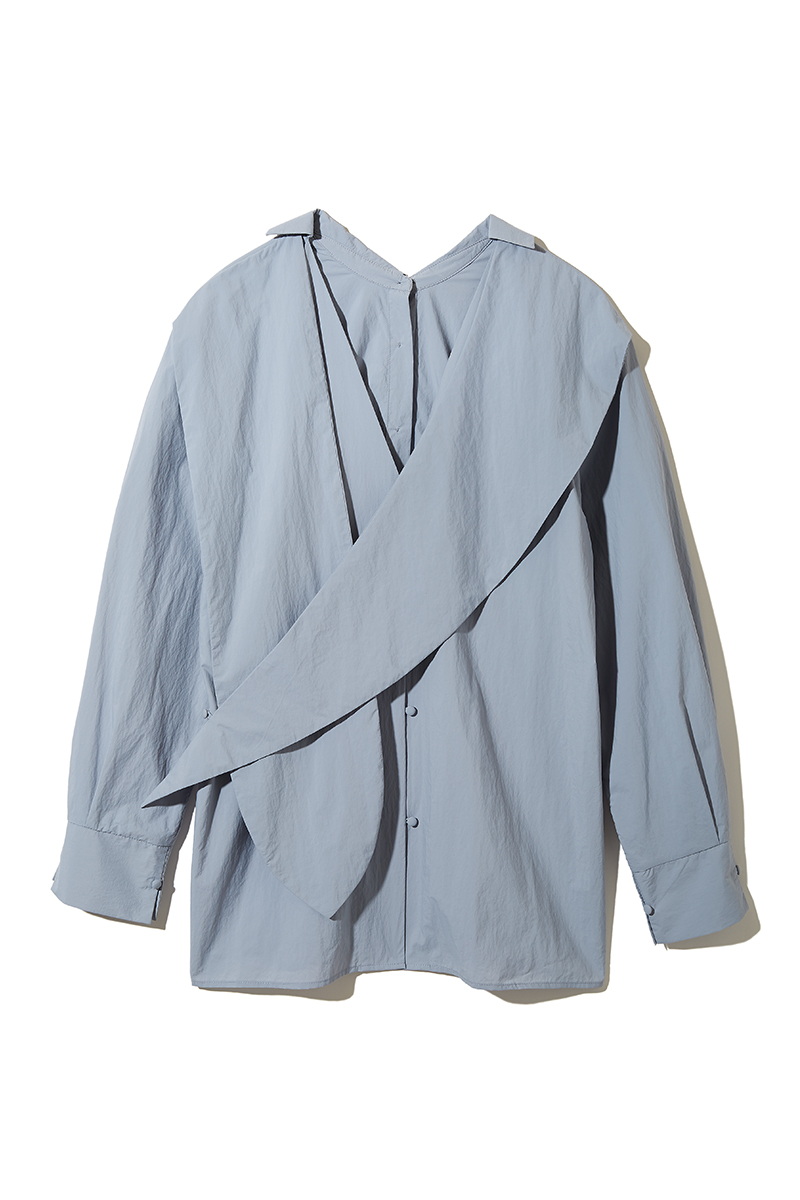 Florentinus Reversible Shirts 詳細画像 Blue 1