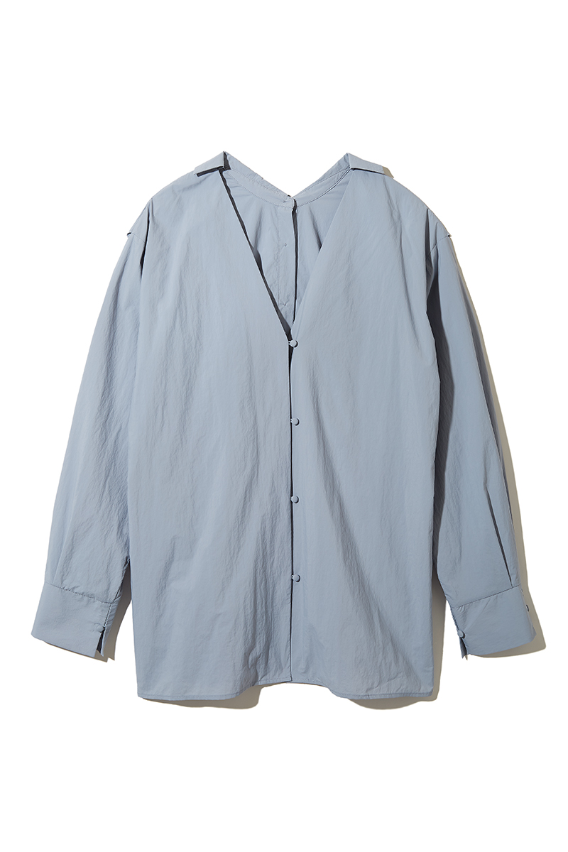Florentinus Reversible Shirts 詳細画像 Blue 2