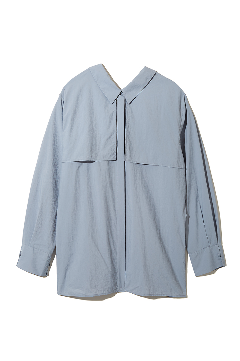 Florentinus Reversible Shirts 詳細画像 Blue 3