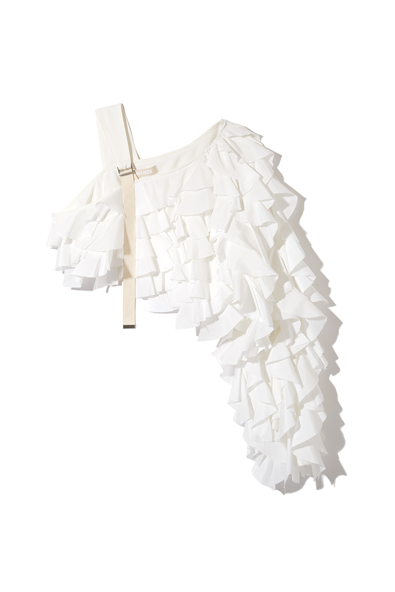 Cessy Sleeve 詳細画像 White 1