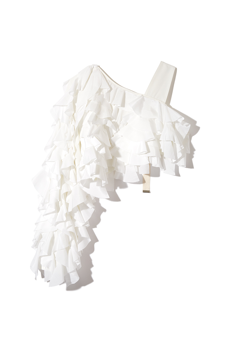 Cessy Sleeve 詳細画像 White 2