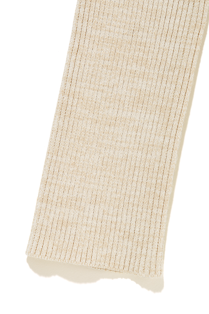 Bobble Knit Cardigan 詳細画像 White 3