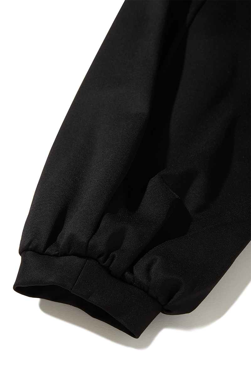Puff-sleeve Sweat Top 詳細画像 Black 3