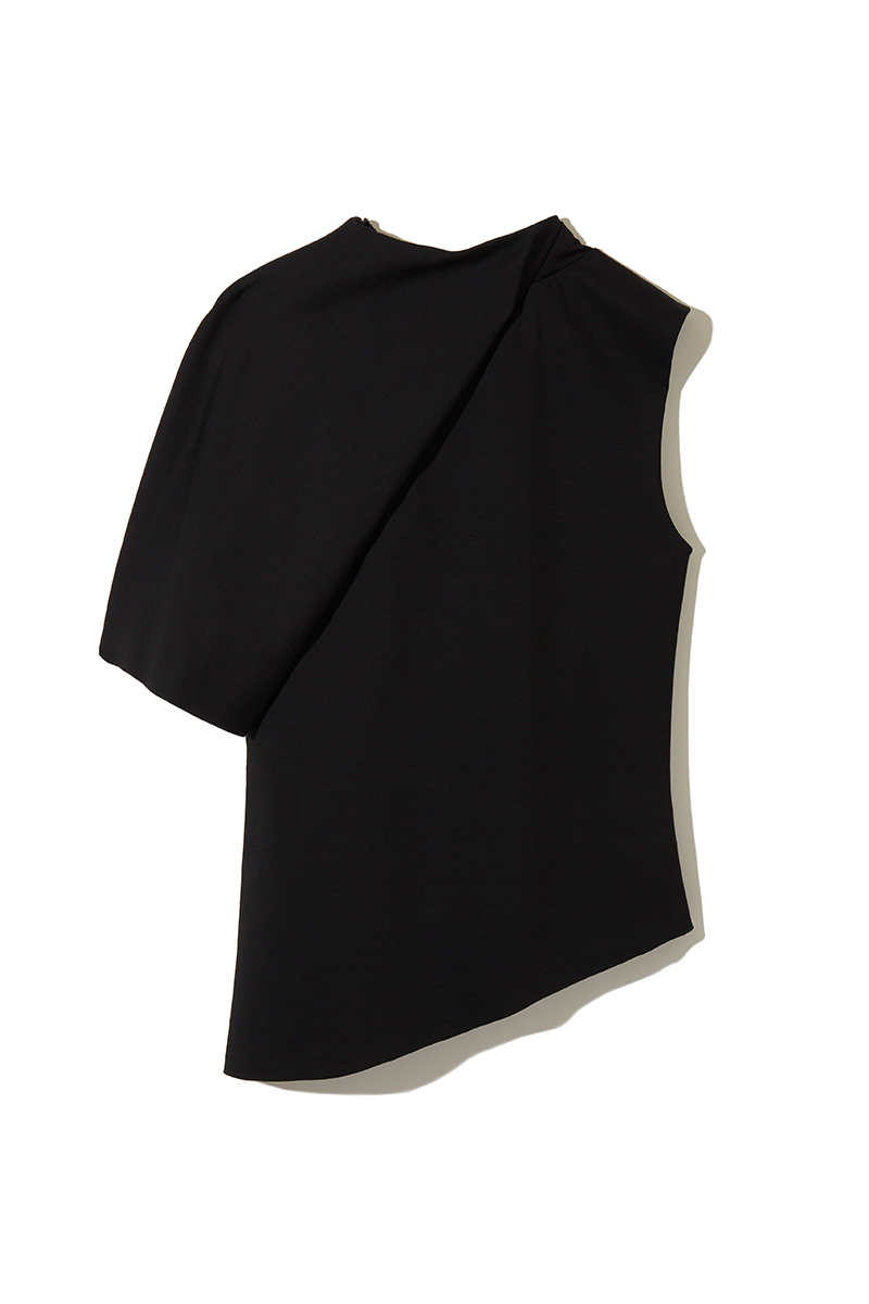 Remus Jersey Top 詳細画像 Black 2