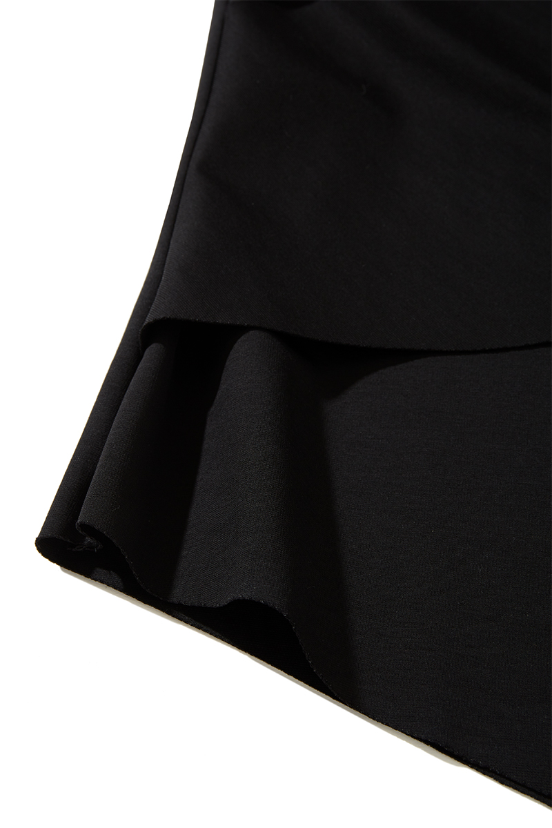 Remus Jersey Top 詳細画像 Black 3