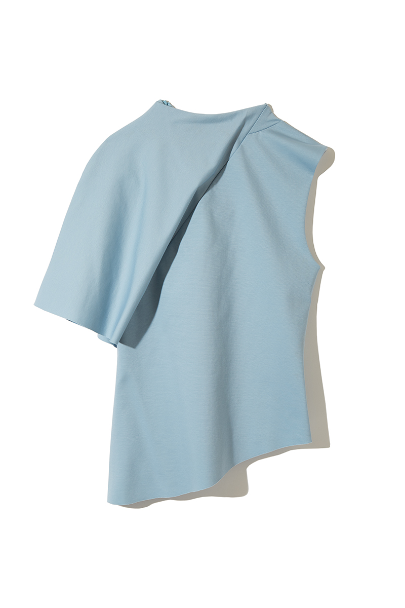 Remus Jersey Top 詳細画像 Blue 2