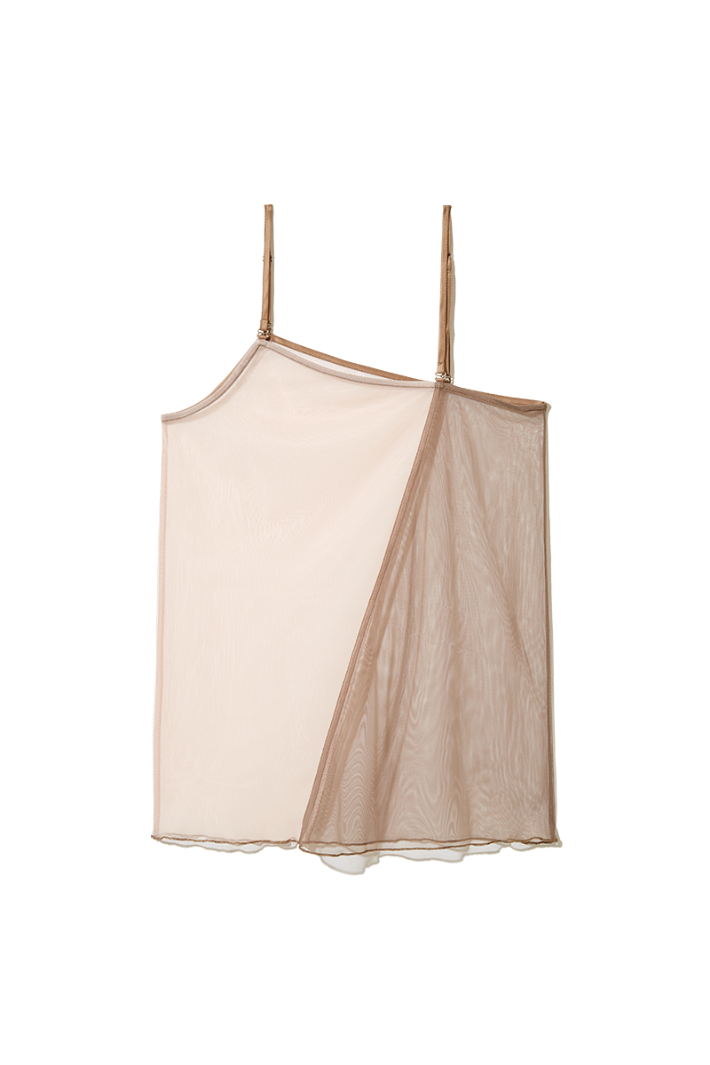 Augustus Combination Cami&Dress 詳細画像 Pink 6