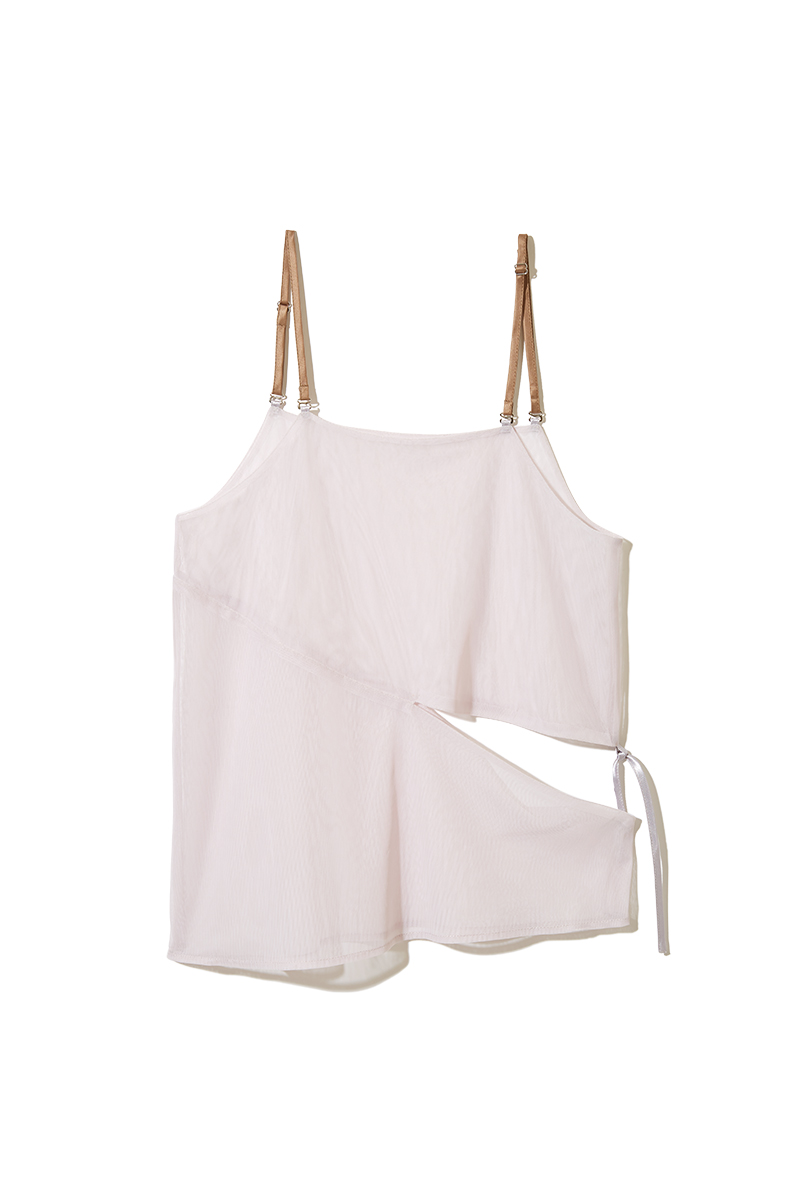 Augustus Combination Cami&Dress 詳細画像 Pink 7