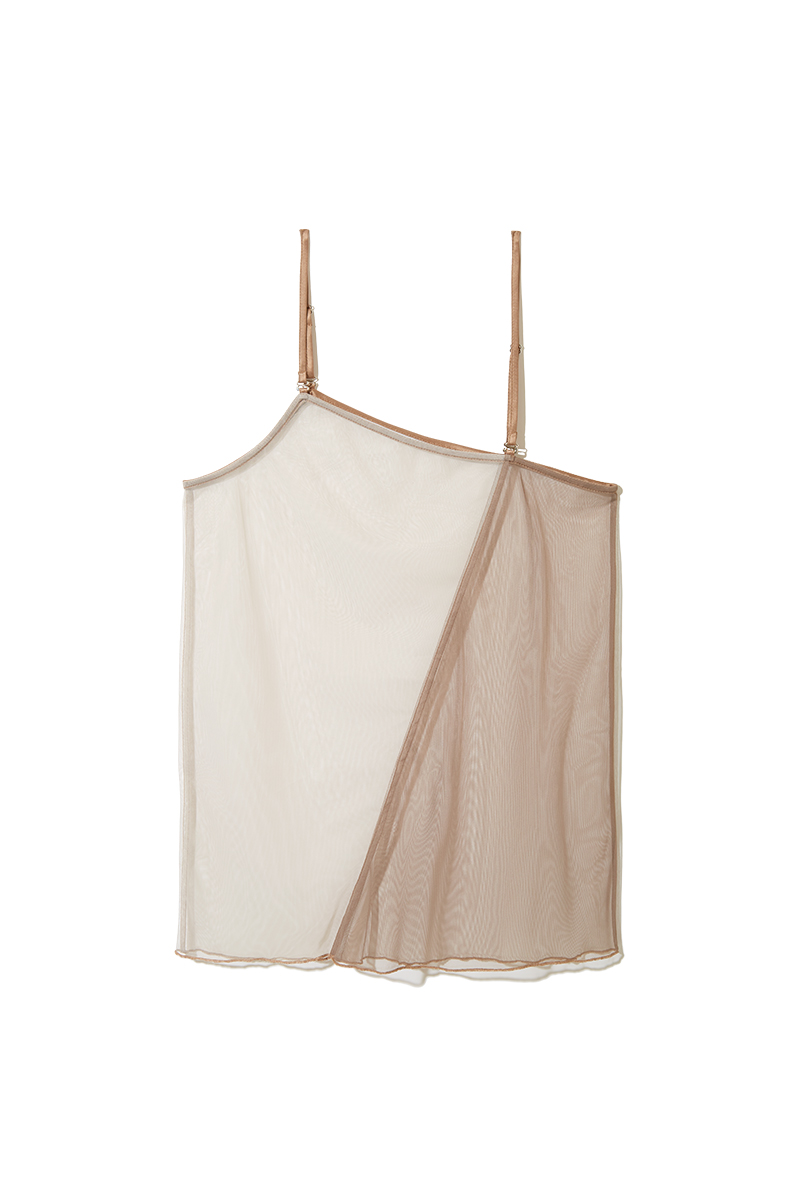 Augustus Combination Cami&Dress 詳細画像 Khaki 6