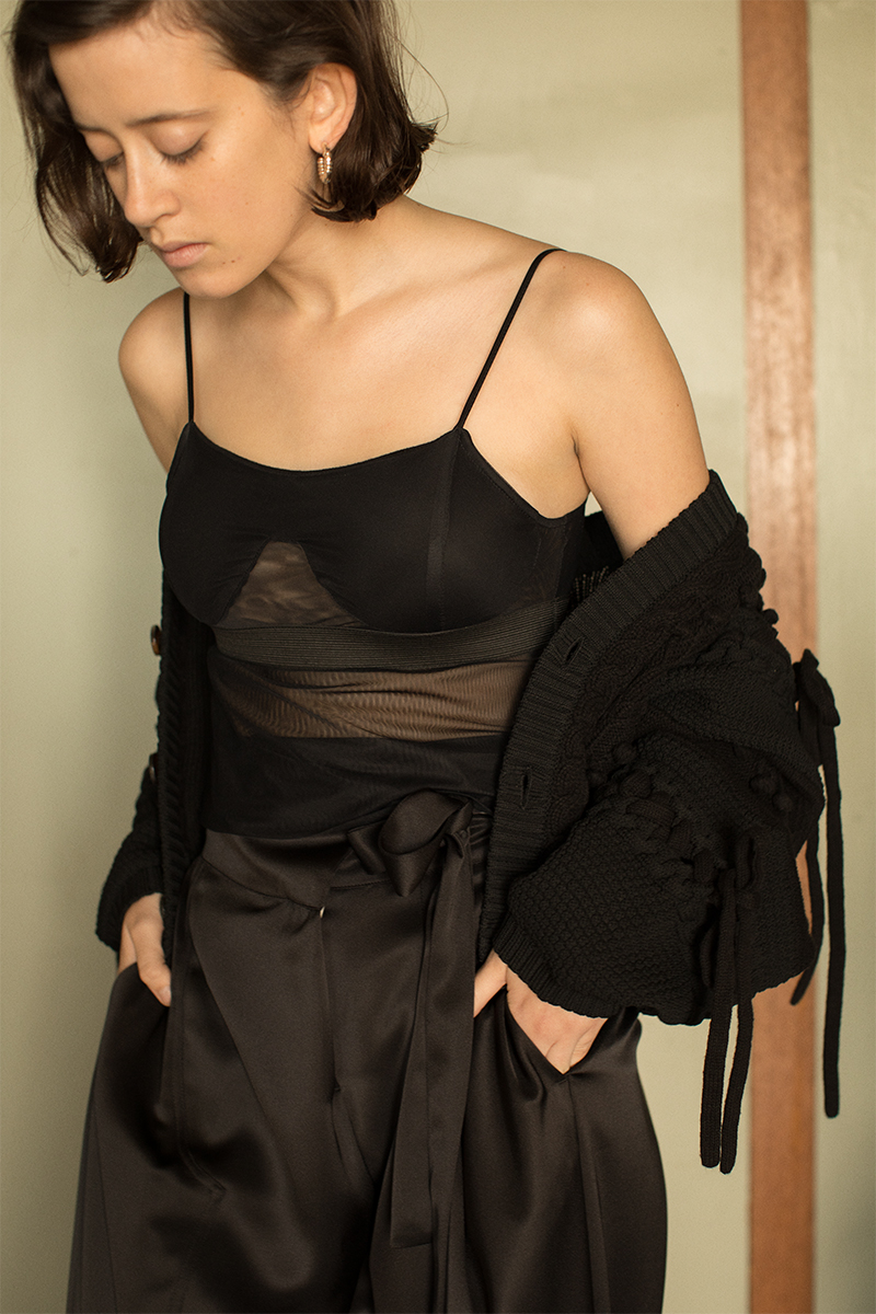 John Bralette 詳細画像 Black 1