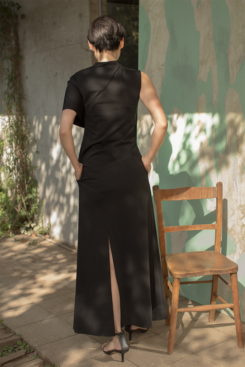 Juspau Skirt 詳細画像 Black 3