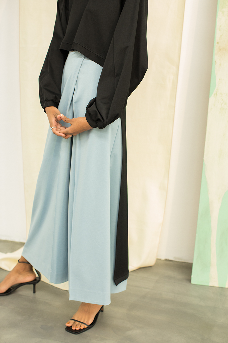 Juspau Skirt 詳細画像 Blue 1