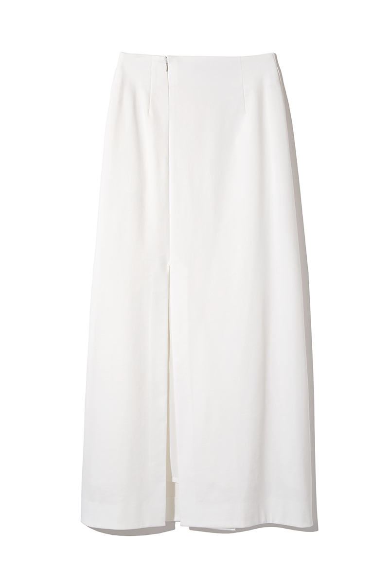 Juspau Skirt 詳細画像 White 2