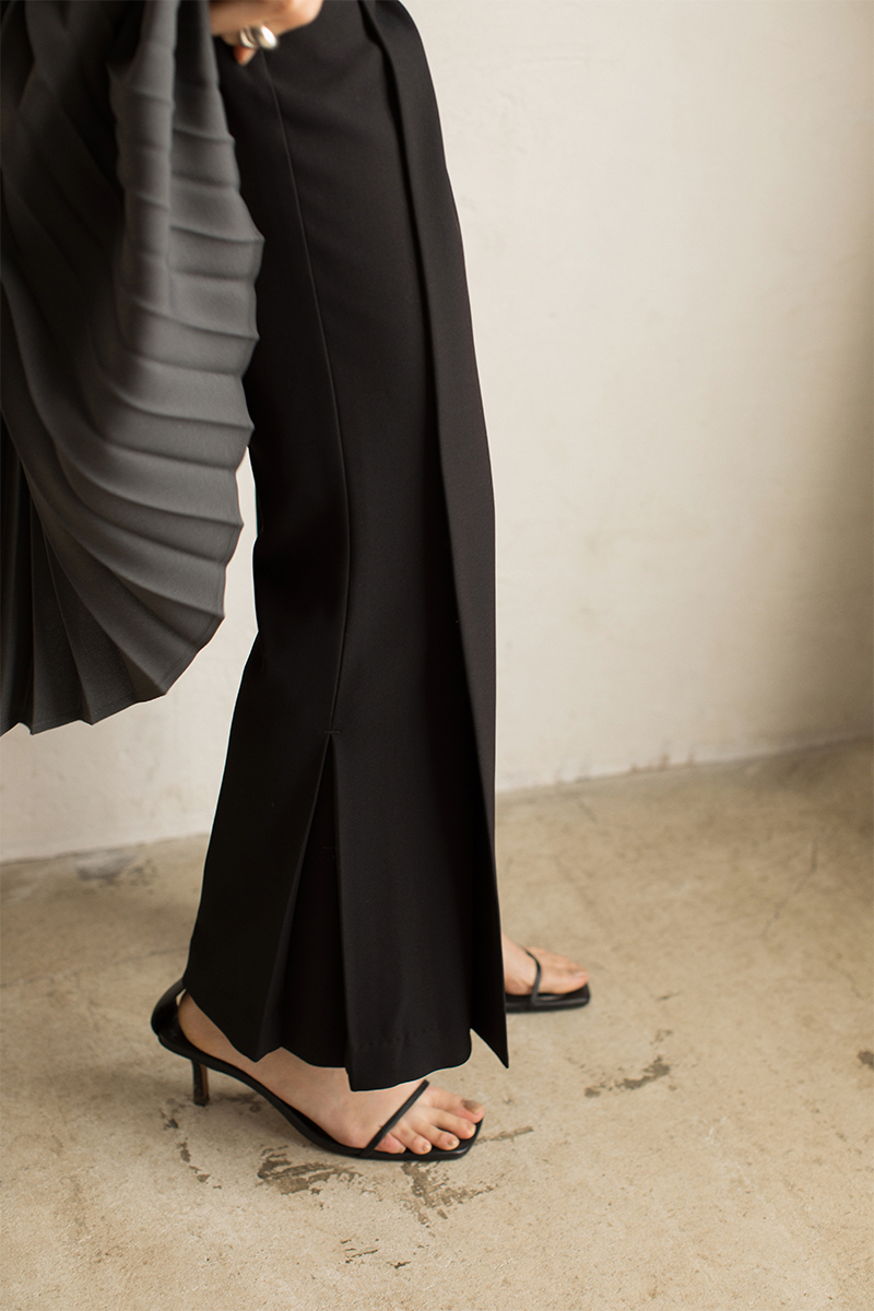 Owen Trousers 詳細画像 Black 1