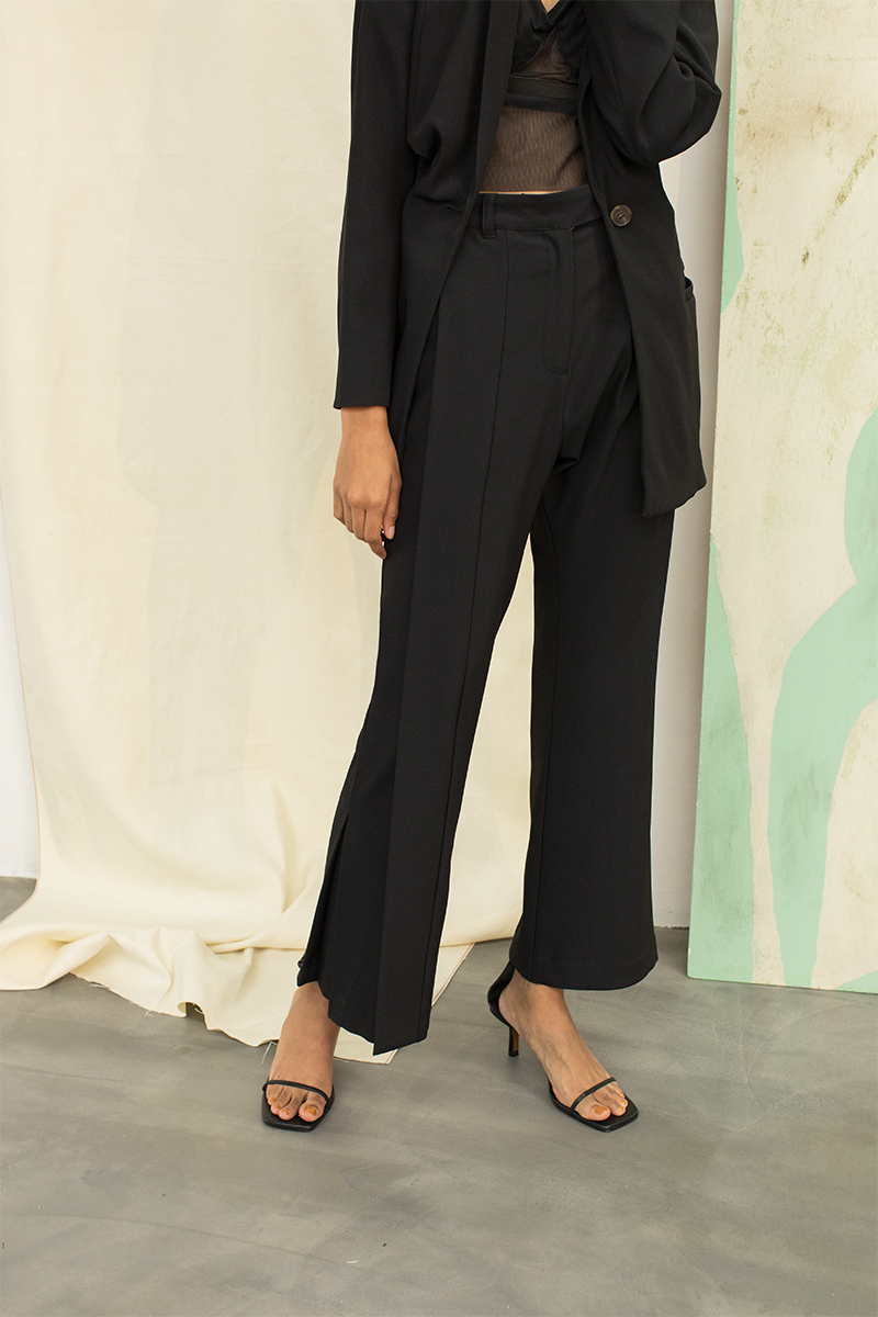 Owen Trousers 詳細画像 Black 2