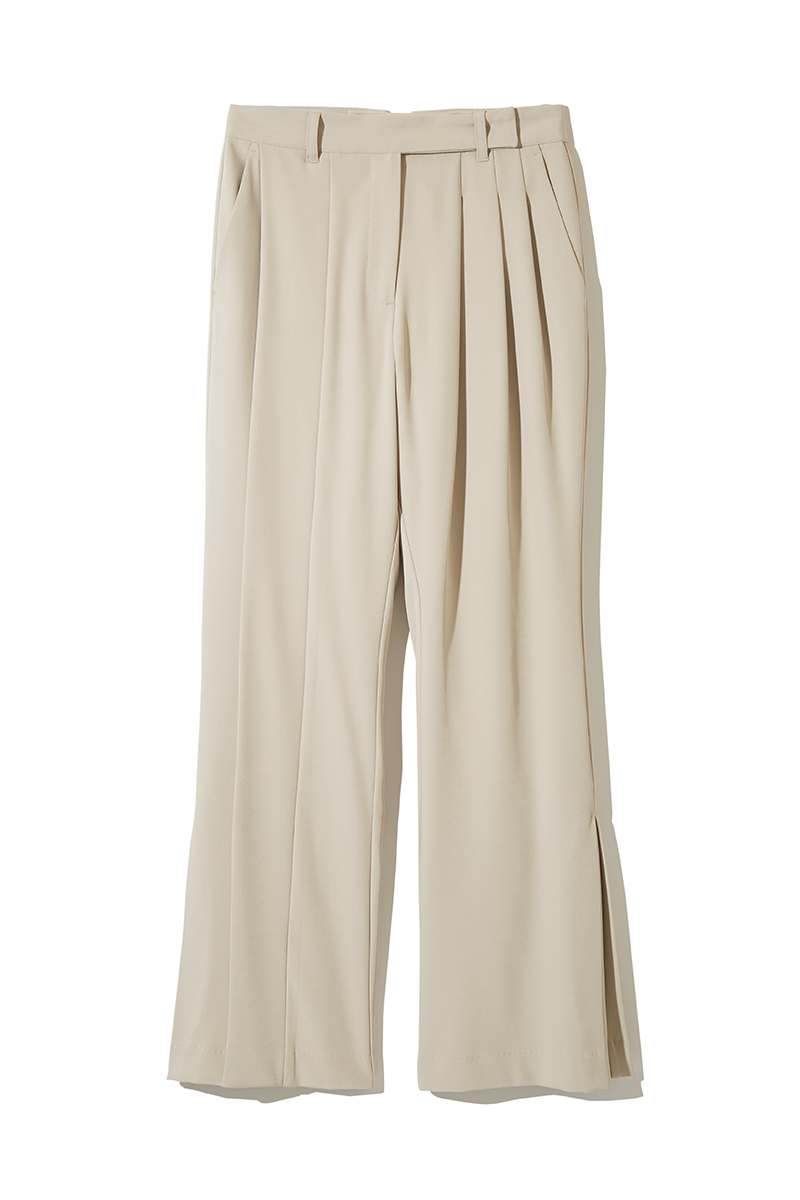 Owen Trousers 詳細画像 Beige 1