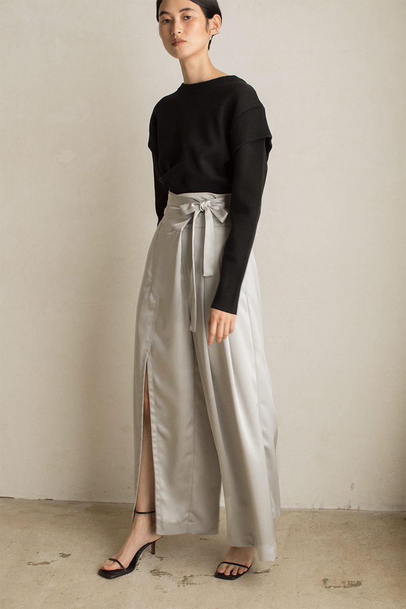 Liber Pants 詳細画像 Gray 1
