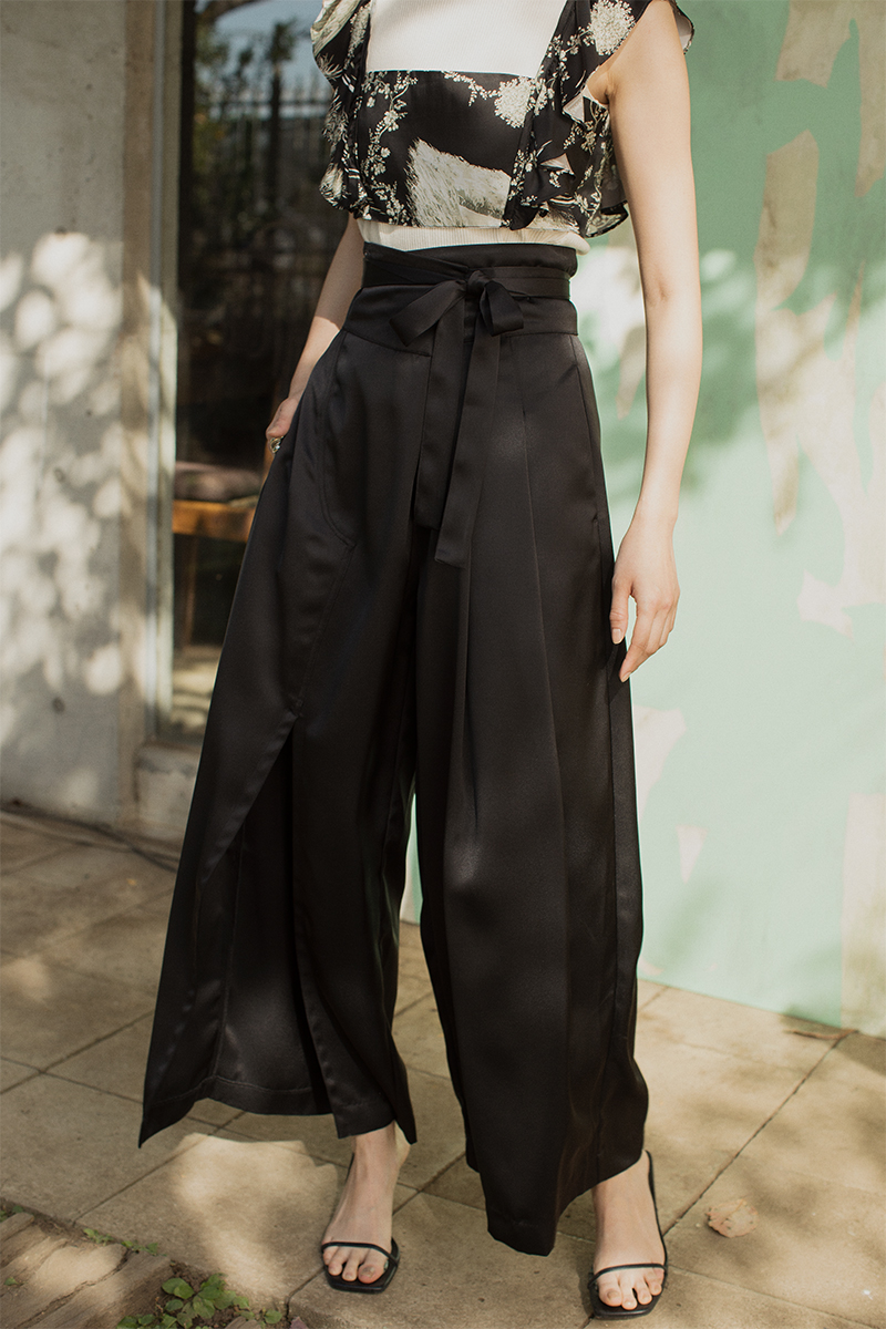 Liber Pants 詳細画像 Black 1