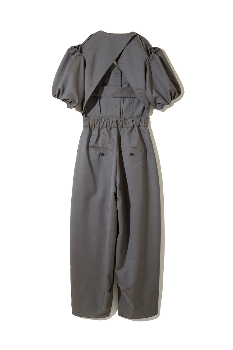 Pavle Jumpsuit 詳細画像 Gray 2