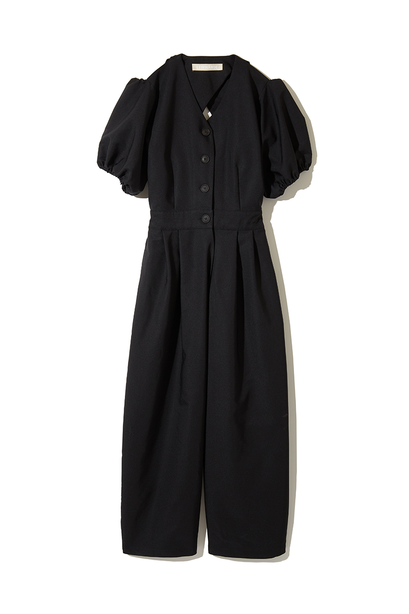 Pavle Jumpsuit 詳細画像 Black 1