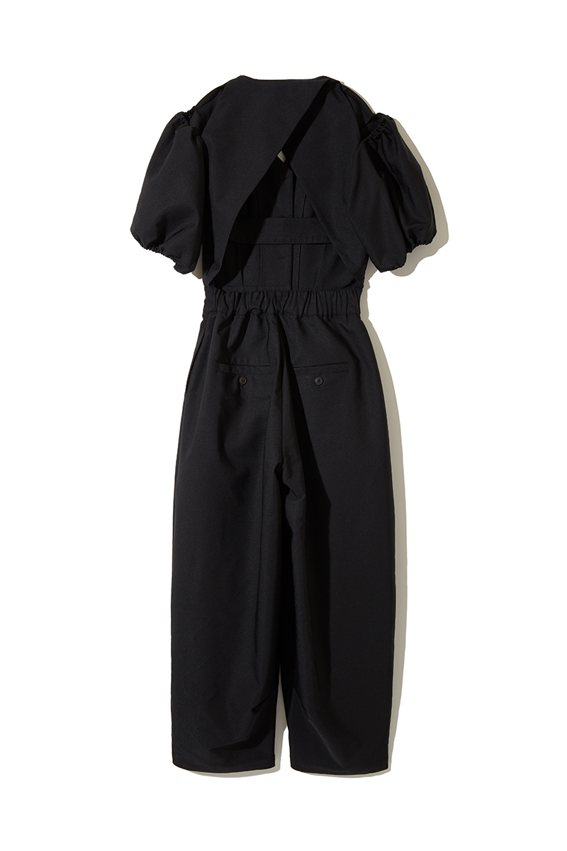 Pavle Jumpsuit 詳細画像 Black 2