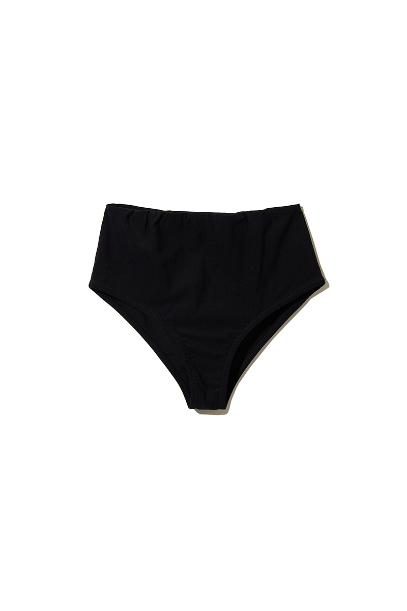 Belted Swimwear 詳細画像 Black 5