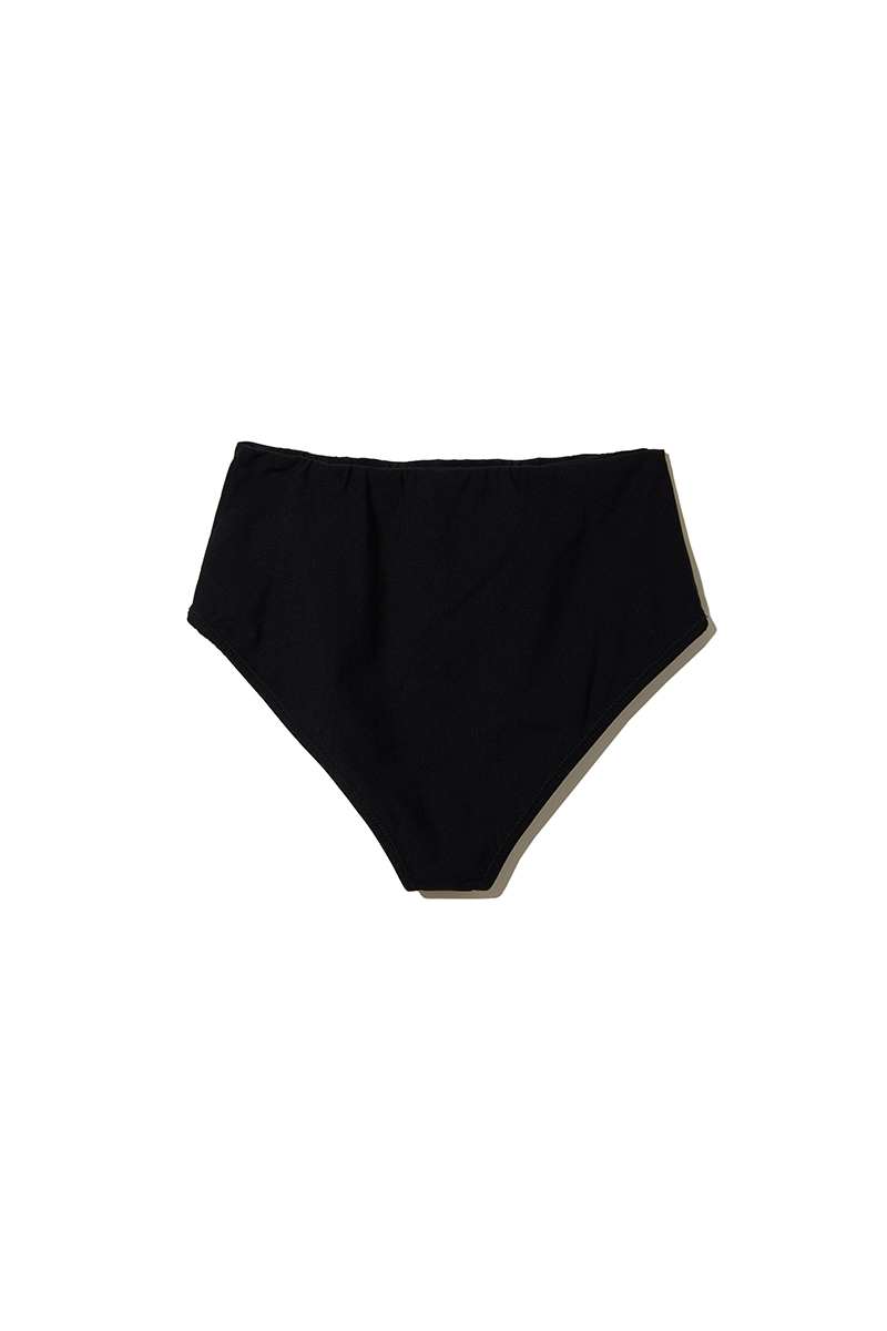 Belted Swimwear 詳細画像 Black 6