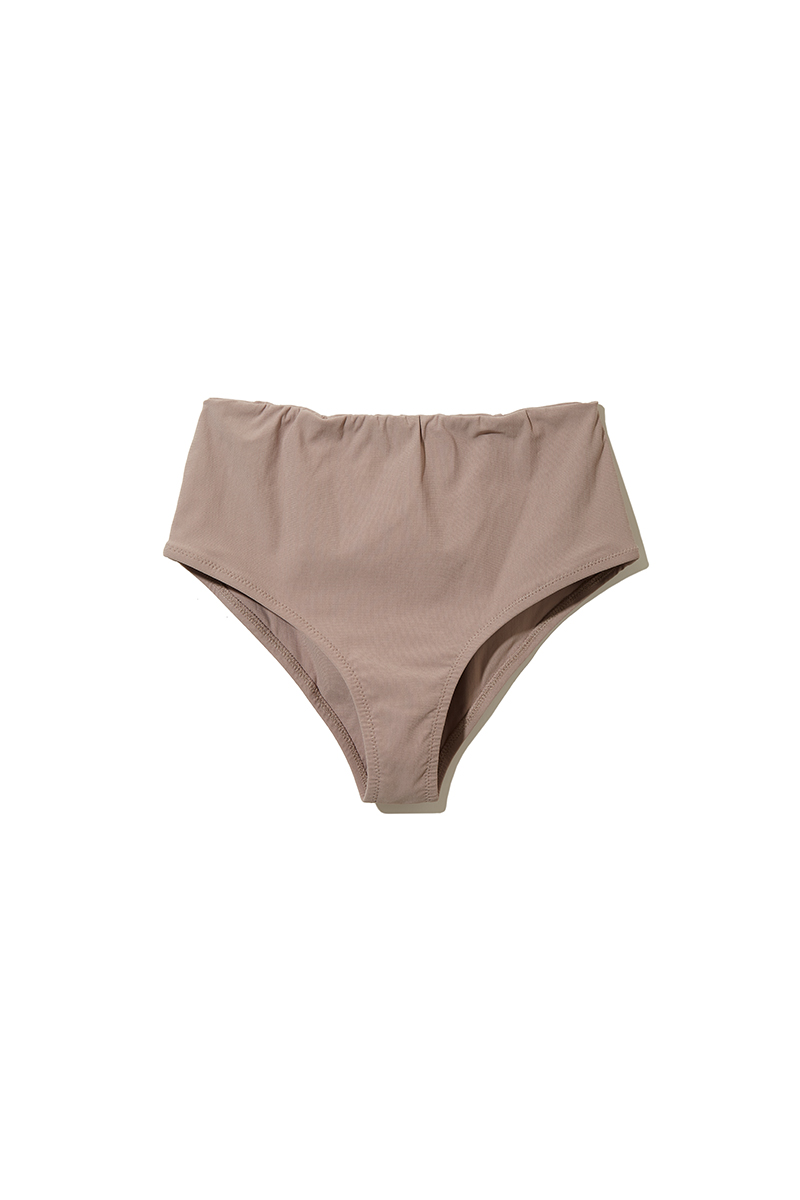 Belted Swimwear 詳細画像 Nude 5