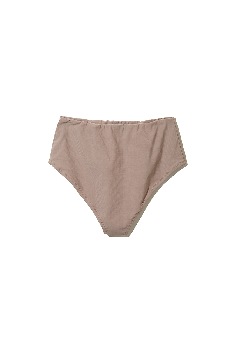 Belted Swimwear 詳細画像 Nude 6