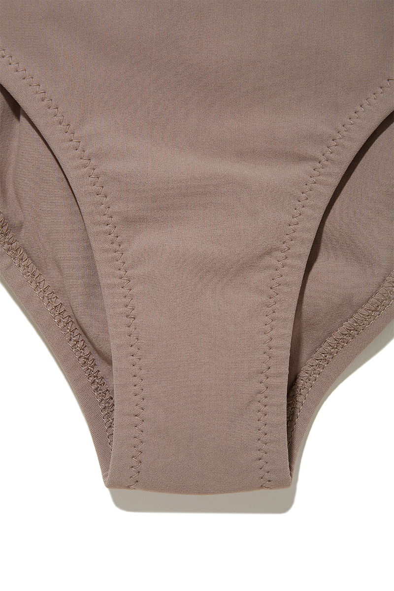 Belted Swimwear 詳細画像 Nude 8