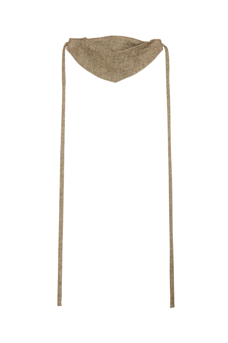 Multi-way String Flare Hat 詳細画像 Ivory 2