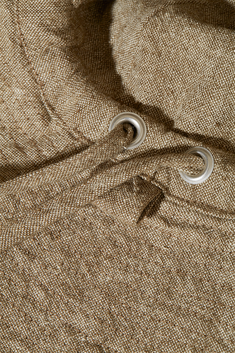 Multi-way String Flare Hat 詳細画像 Ivory 4