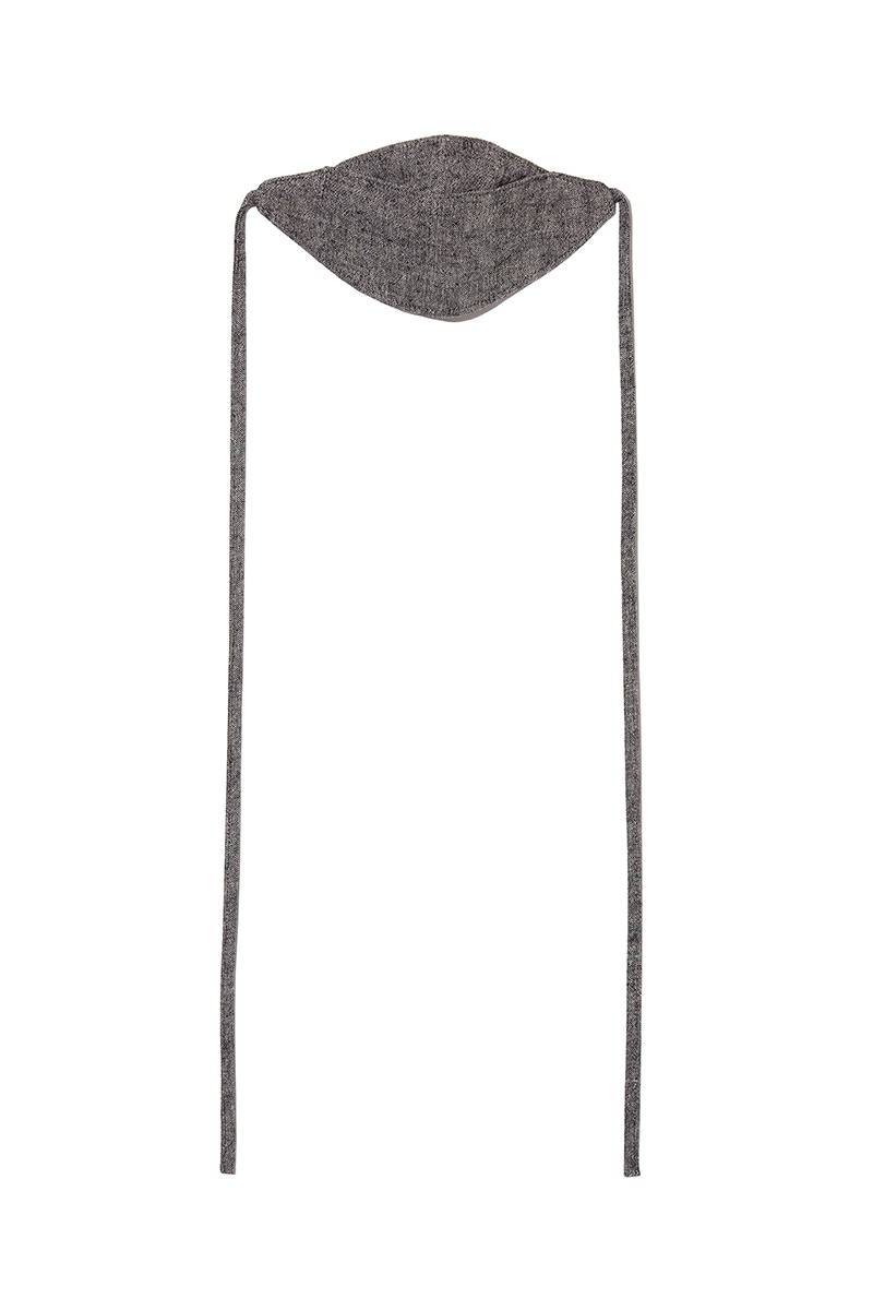 Multi-way String Flare Hat 詳細画像 Black 2