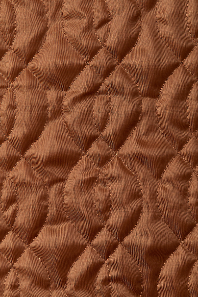 Sunset Teddy Coat 詳細画像 Orange 5