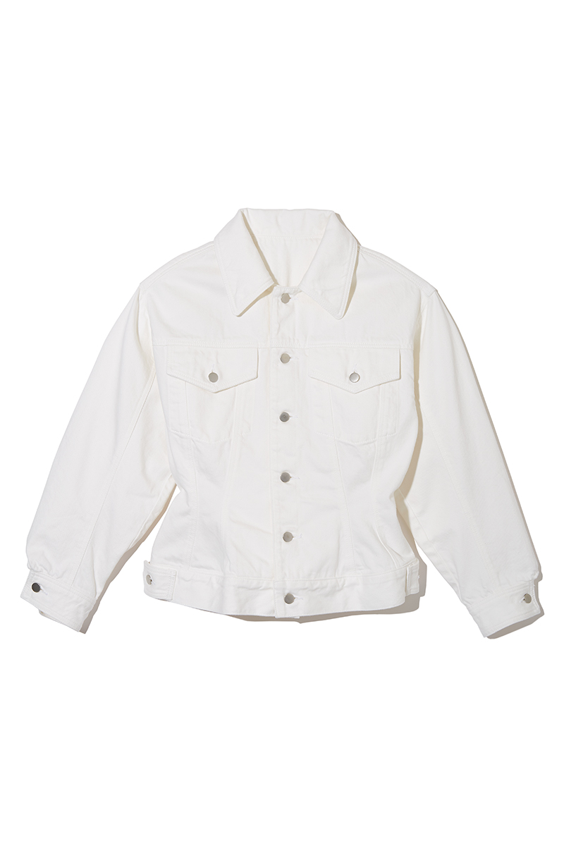 Tulip Denim Jacket