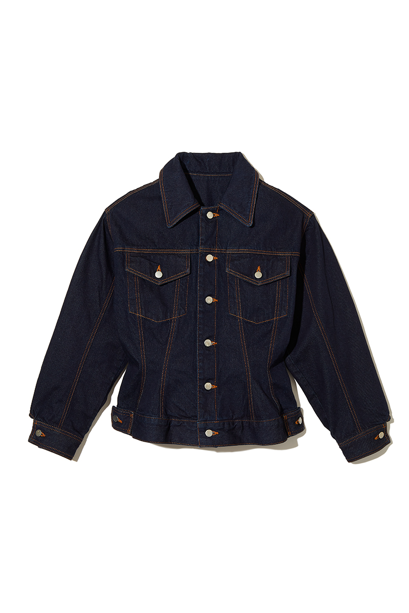 Tulip Denim Jacket