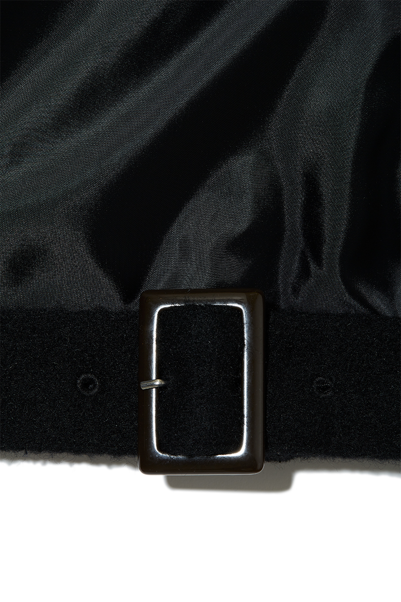 Kahlo Short Jacket 詳細画像 Black 3