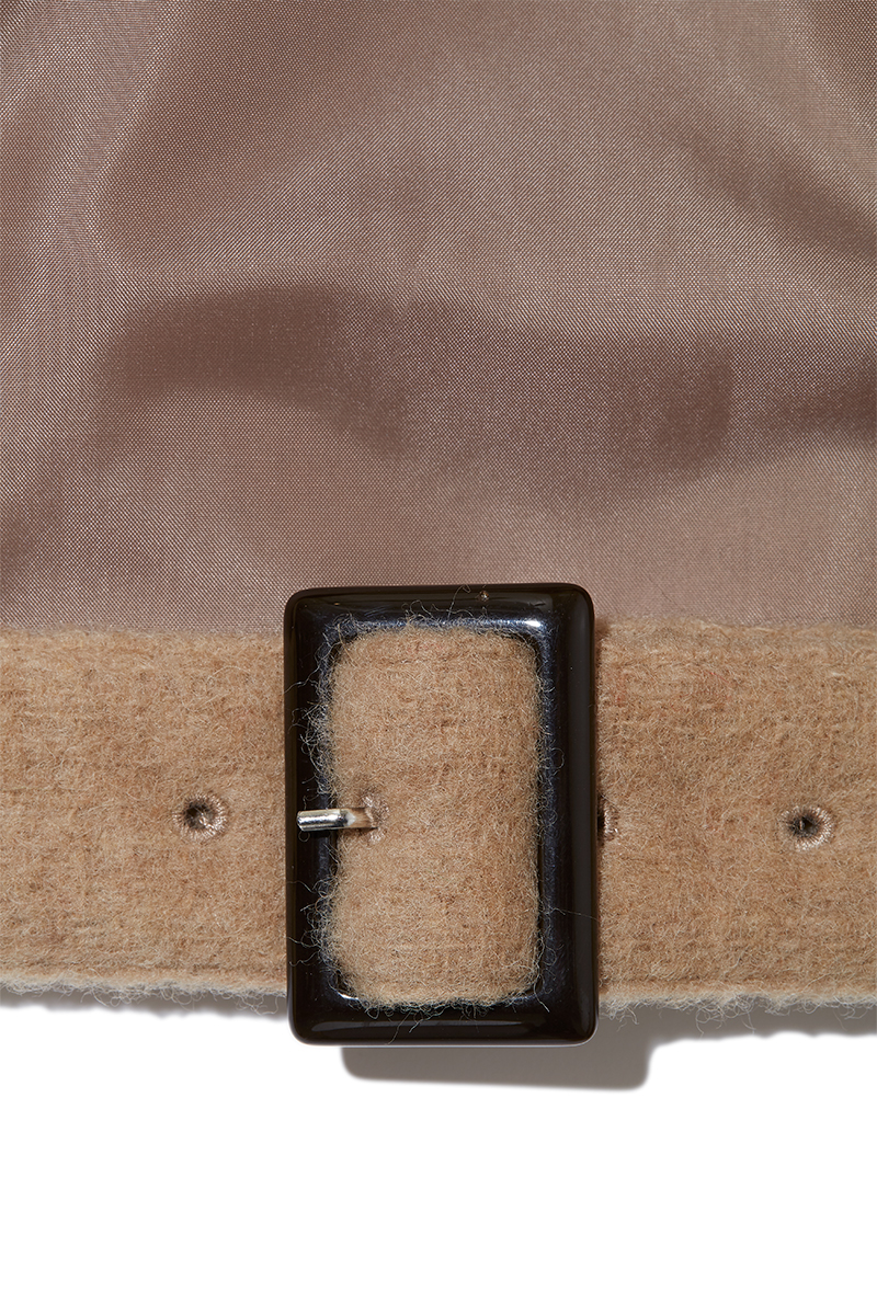 Kahlo Short Jacket 詳細画像 Beige 3