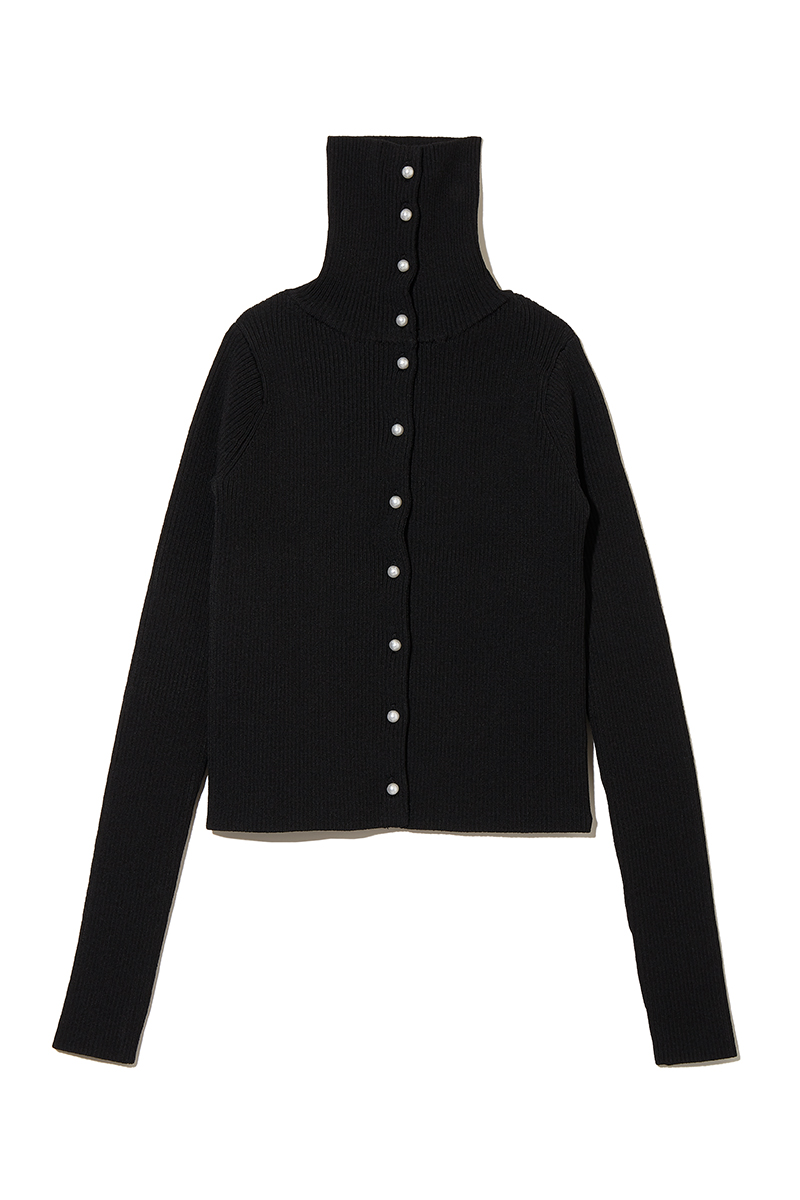Double Face Knitted Top