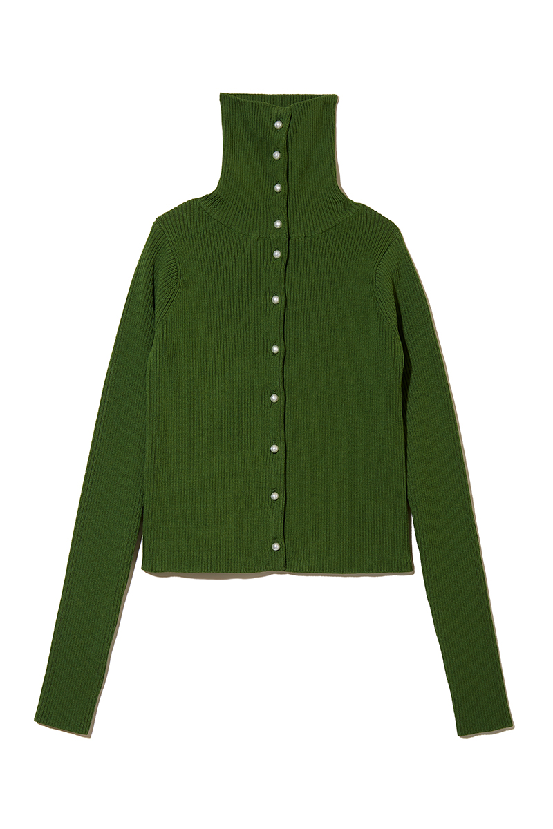Double Face Knitted Top