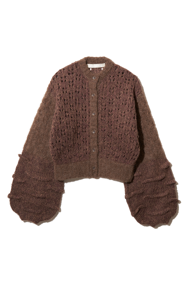 Mama's Patchwork Cardigan
