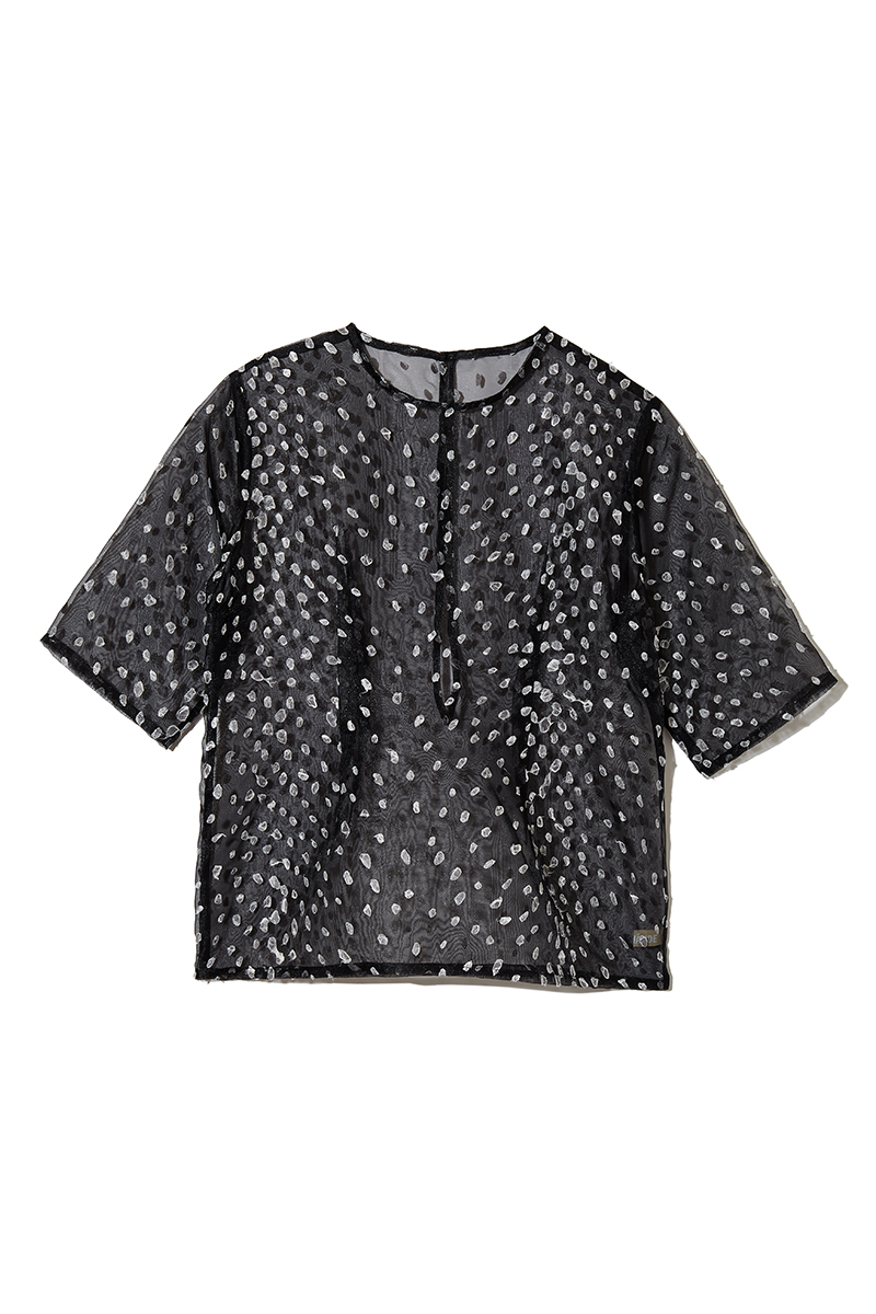 Deer Washi Organgy Top